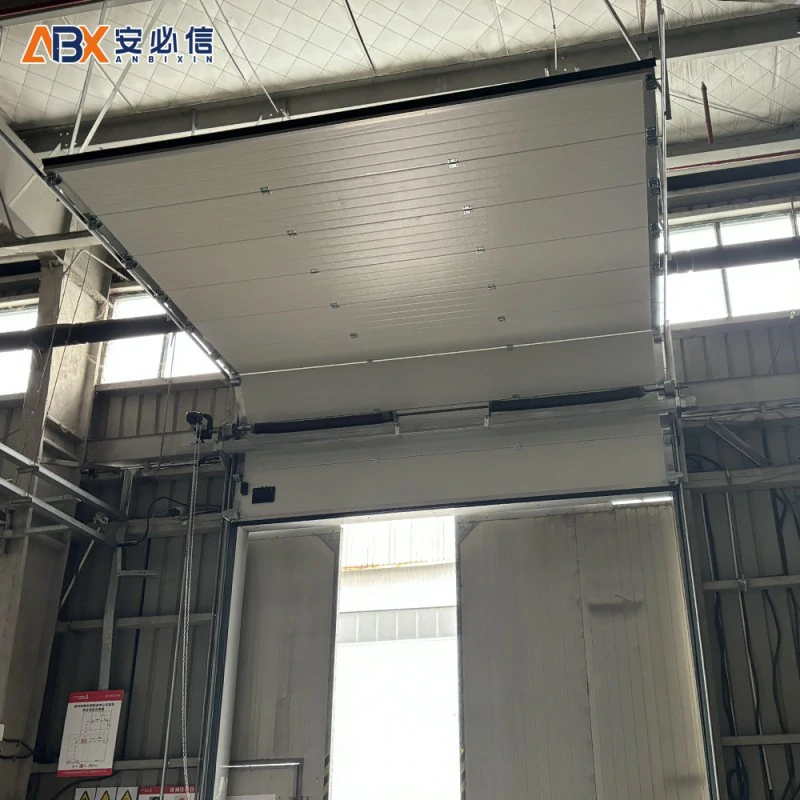 临汾市铝合金滑升门