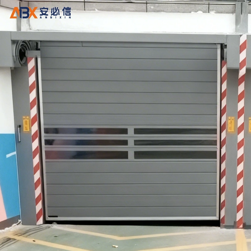 临汾市PVC高速卷帘门